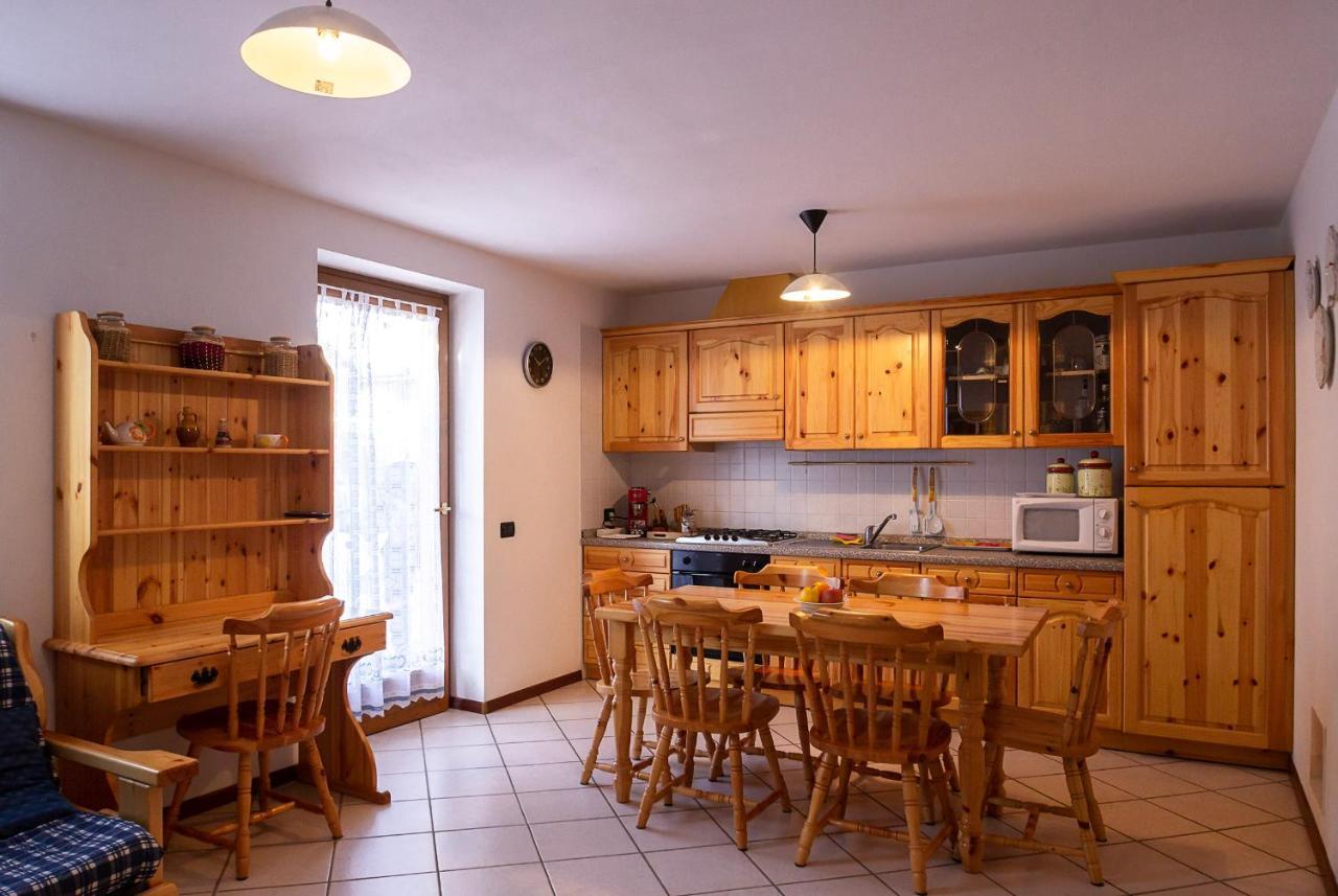 Casa Angelina Apartment Celledizzo Екстериор снимка