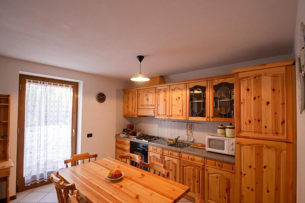 Casa Angelina Apartment Celledizzo Екстериор снимка