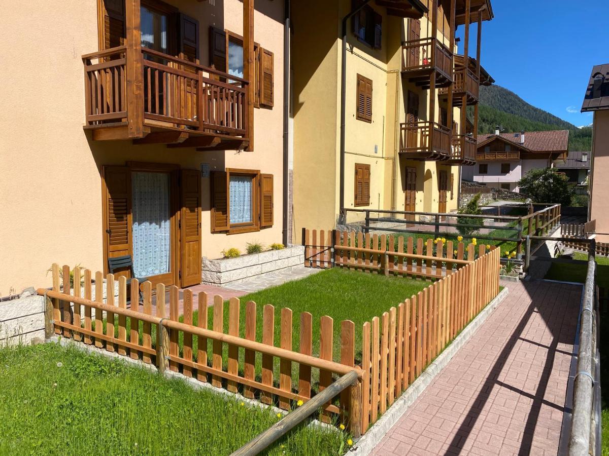 Casa Angelina Apartment Celledizzo Екстериор снимка