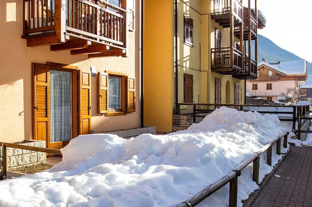 Casa Angelina Apartment Celledizzo Екстериор снимка